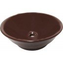 Talavera Vessel Sink Round Cafe Brillante