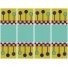 Ceramic High Relief Tile HC022