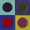 Ceramic High Relief Tile HC025