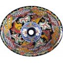 Talavera Sink LM-7