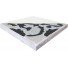 Mexican Talavera Tile Matte Murcia