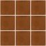 Mexican Ceramic Frost Proof Tiles Crackle Miel