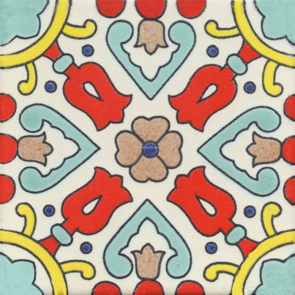 Ceramic Frost Proof Tile Matte Jericó