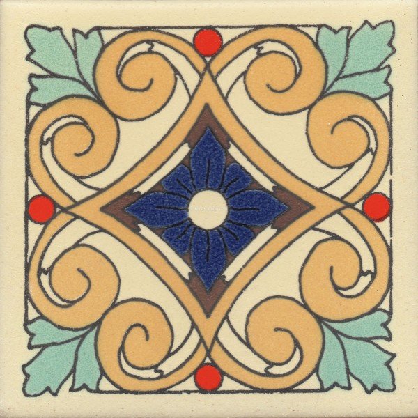 Ceramic Frost Proof Tile Matte Cauca