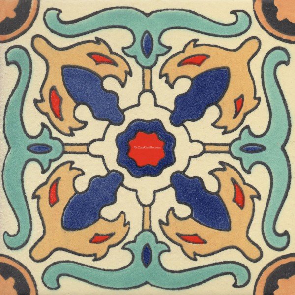 Ceramic Frost Proof Tile Matte Aragon