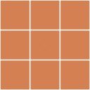 Mexican Talavera Tiles Canela Matte