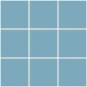 Mexican Talavera Tiles Turqueza Matte