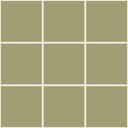 Mission Cement Field Tiles Solid Bamboo