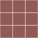 Mission Cement Field Tiles Solid Blush