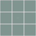 Mission Cement Field Tiles Solid Cobaltgray