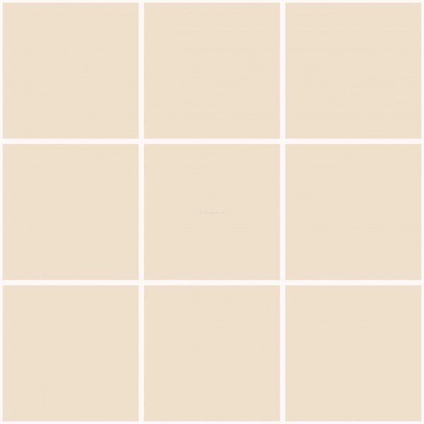 Mission Cement Field Tiles Solid Honey