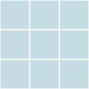 Mission Cement Field Tiles Solid Lightblue