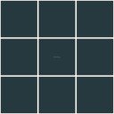 Mission Cement Field Tiles Solid Midnightblue