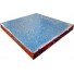 Ceramic Frost Proof Tiles NON-SLIP Blue Light