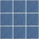 Ceramic Frost Proof Tiles NON-SLIP Blue Light