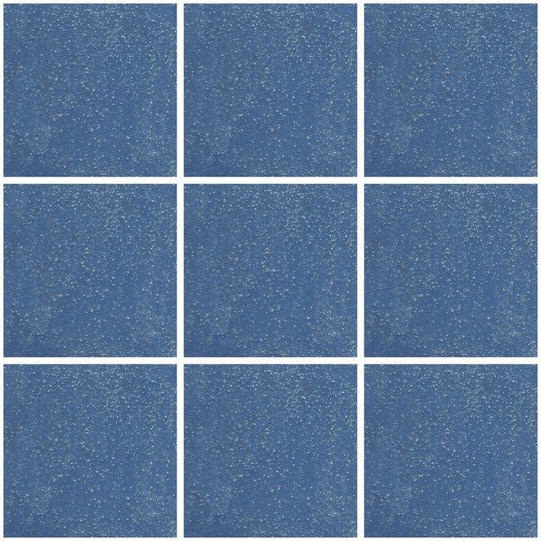 Ceramic Frost Proof Tiles NON-SLIP Blue Light