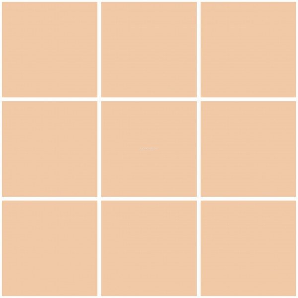Mission Cement Field Tiles Solid Wheat