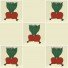 Mexican Talavera Tiles Radish