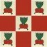 Mexican Talavera Tiles Radish