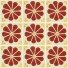 Mexican Talavera Tiles Daisy 3