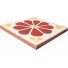 Mexican Talavera Tiles Daisy 3