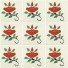 Mexican Talavera Tiles Flowers 15