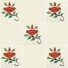 Mexican Talavera Tiles Flowers 15