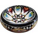 Talavera Round Vessel Sink Donut Gallardo