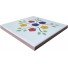 Mexican Talavera Tiles Flowers 4