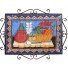 Mexican Talavera Mural Bodegon 1