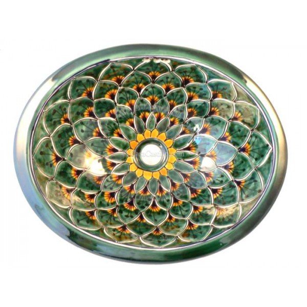 Talavera Sink LM-22