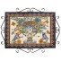 Ceramic Frost Proof Mural Flores 1