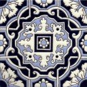 Ceramic High Relief Tile CS170