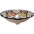 Mexican Talavera Sink Queretaro