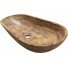 Mexican Travertine Sink Elizabeth