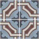 Mission Cement Tile Monaco