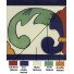 Ceramic Frost Proof Tile Vinuela Left