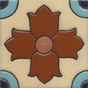 Ceramic High Relief Tile CS155