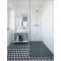 Mission Cement Tile Harlequin