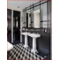 Mission Cement Tile Harlequin
