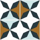 Mission Cement Tile Stella Milano 4
