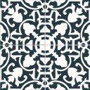 Mission Cement Tile Campanello 2