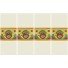 Ceramic Frost Proof Border Tile Tamuin