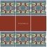 Mexican Talavera Border Tile Alora 2
