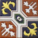 Ceramic High Relief Tile CS11