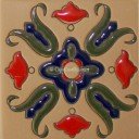 Ceramic High Relief Tile CS125