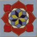 Ceramic High Relief Tile CS8