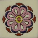 Ceramic High Relief Tile CS9