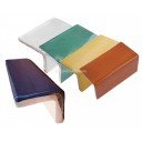 Ceramic High Relief Angle V Cap