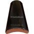 Ceramic High Relief Quarter Round Trim
